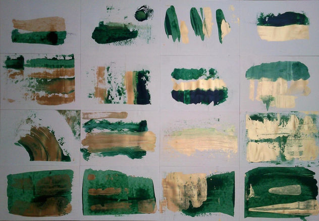 abstract exp2. Landscape