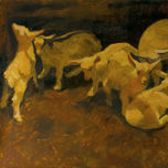 Cows, Goats, Sheep thumbnail 1