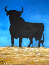 Toro de osborne