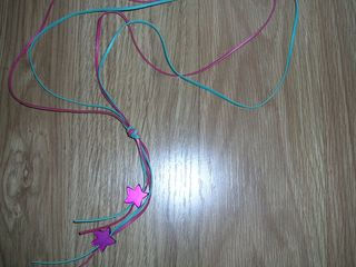 Collar estrellas
