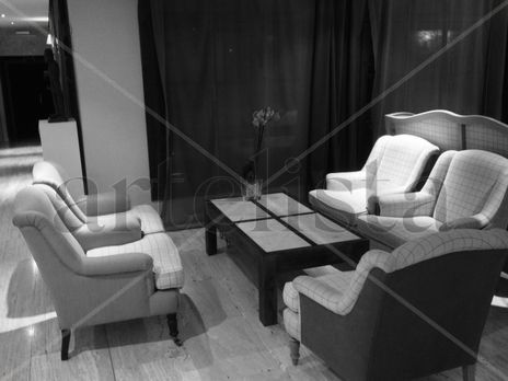 Vintage interior