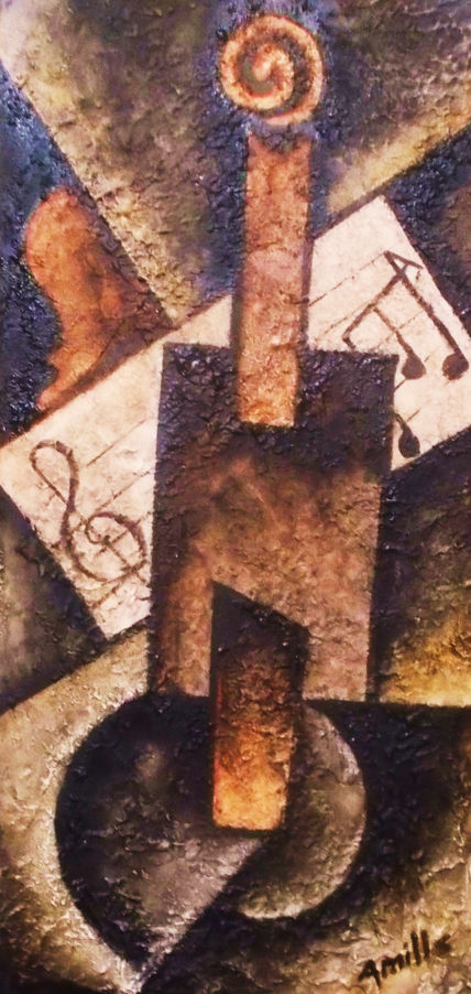 Violin obscuro
