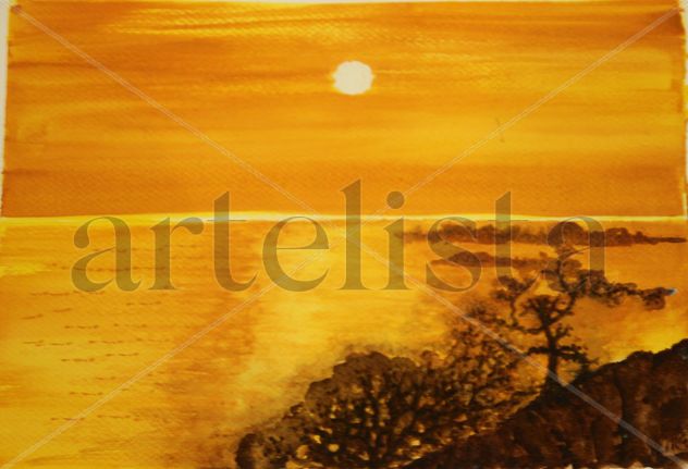 reflejo de luz