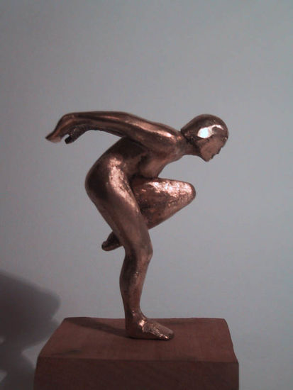 Danzarina Bronze Figurative