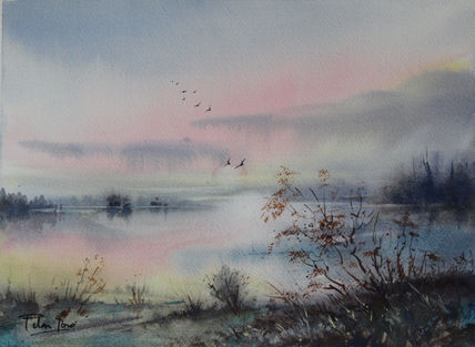 Paisaje imaginario