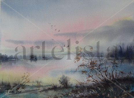 Paisaje imaginario
