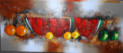 Bodegon sandias