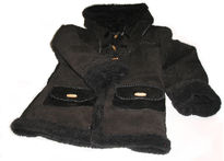 Campera negra