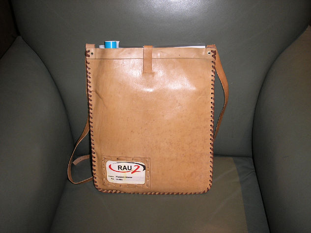 Morral Leather Skin and leather