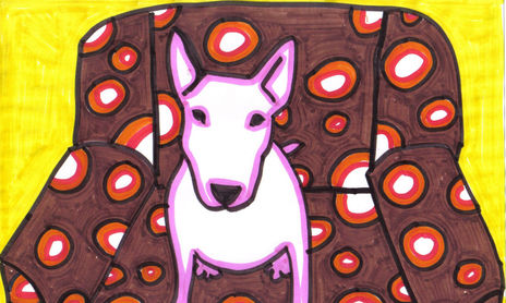Bull Terrier Lover