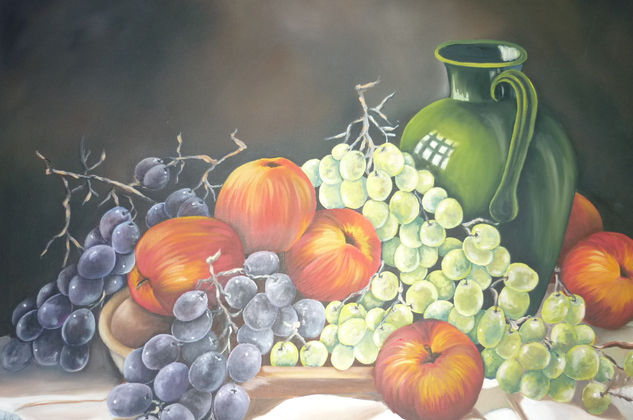 Bodegones Oil Canvas Still Life Paintings