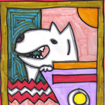 Bull Terrier Lover thumbnail 1