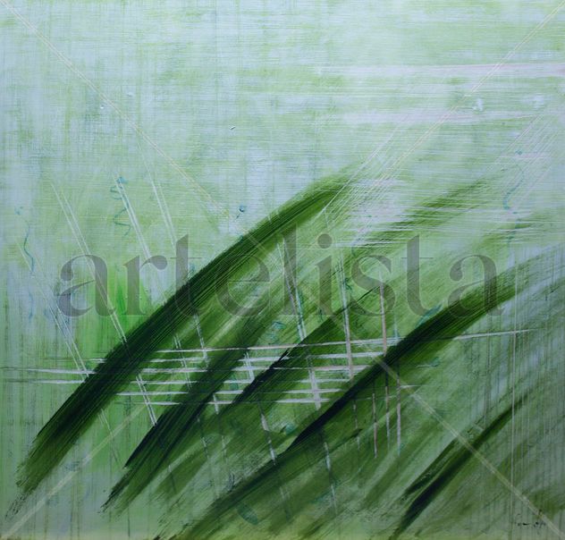 Movimiento en verde