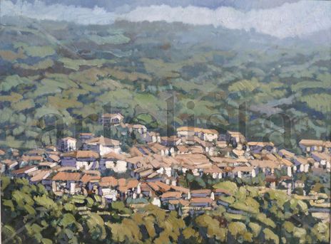 Mogarraz.