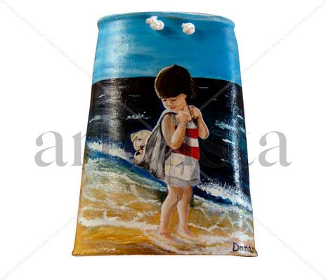 El niño del verano