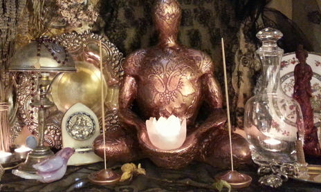 Buda Cuántico