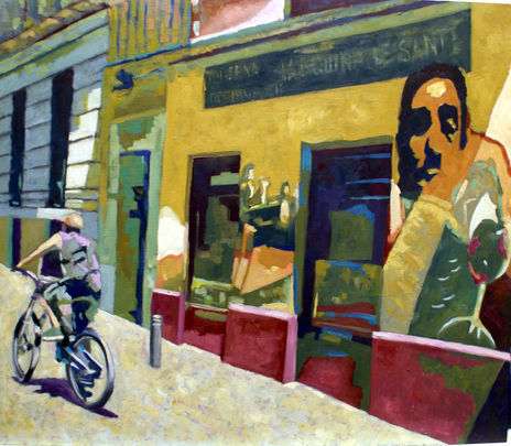 La esquina de Santi