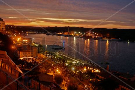 Puerto de Mahon