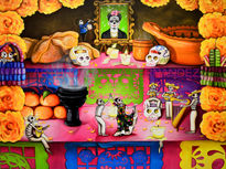 Fiesta de Muertos
