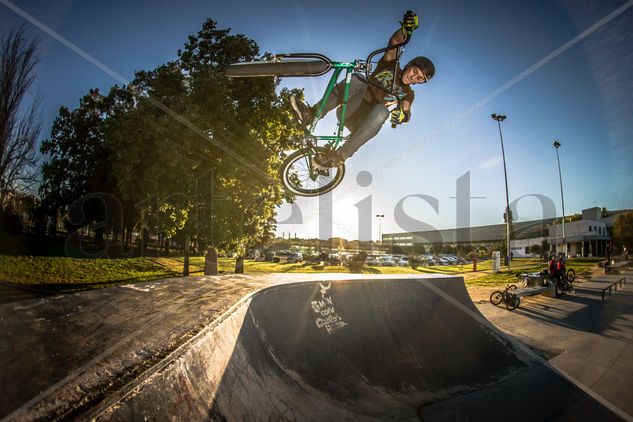 Air-BMX Sport Color (Digital)