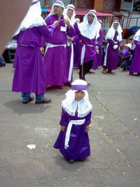 pequeño Penitente