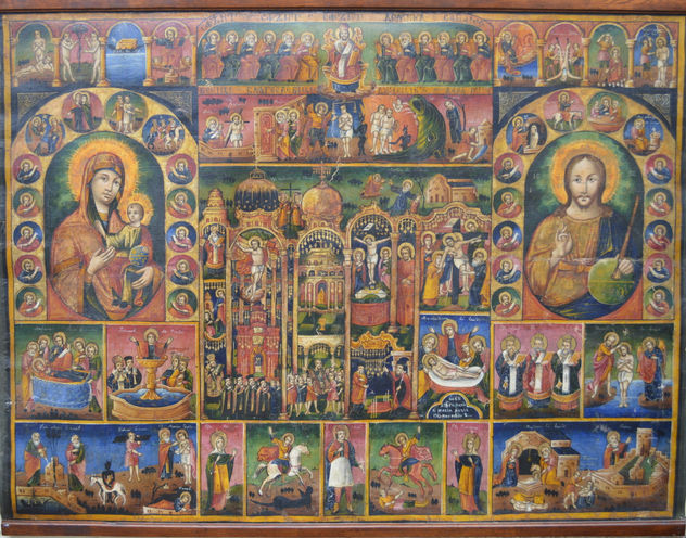 JERUSALÉN EN EL CIELO