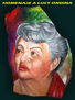 LUCY ONDINA, HONDURAS, PEDRADA ARTISTICA. johnny mcdonald pintor hondureño contemporaneo