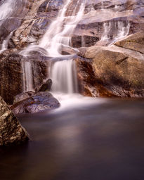 Pequeña Cascada