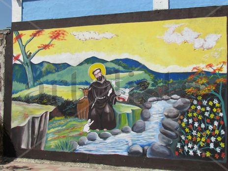 San Francisco(mural)