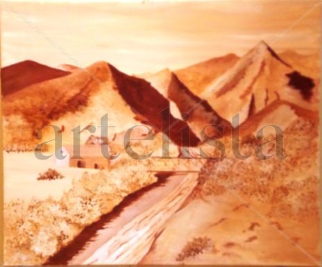 Camino a Cafayate,...
