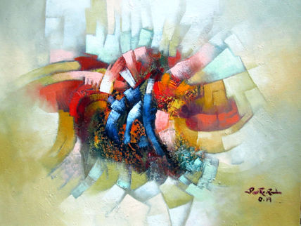 Movimiento de color