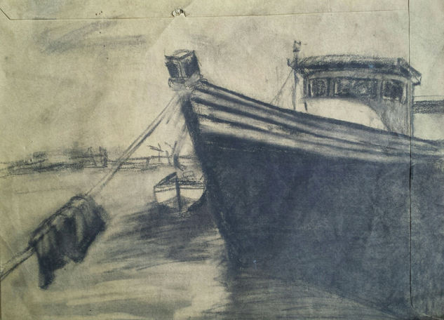 Marinarte Charcoal