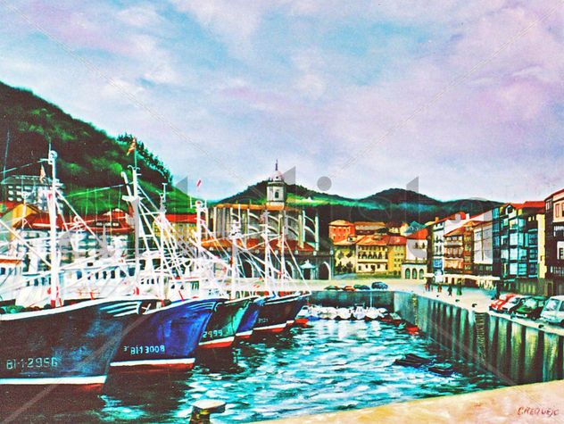 Puerto de Lekeitio
