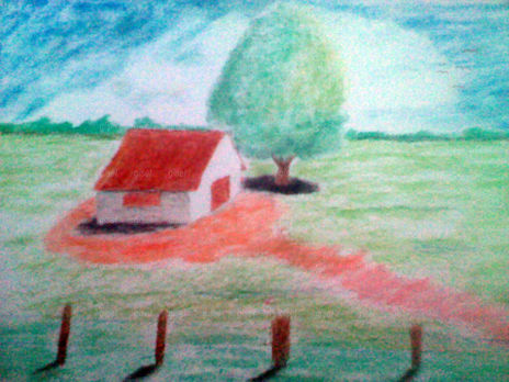 Paisaje paraguayo