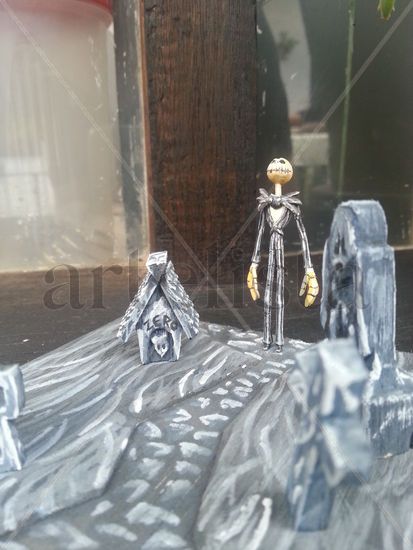 jack skellington Others Figurative