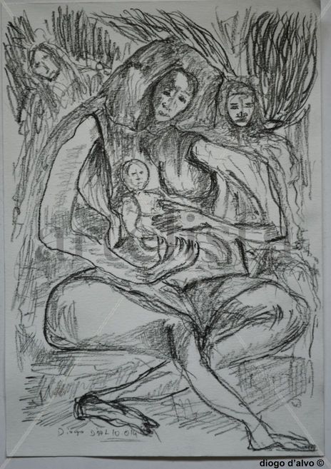 Mãe e filho