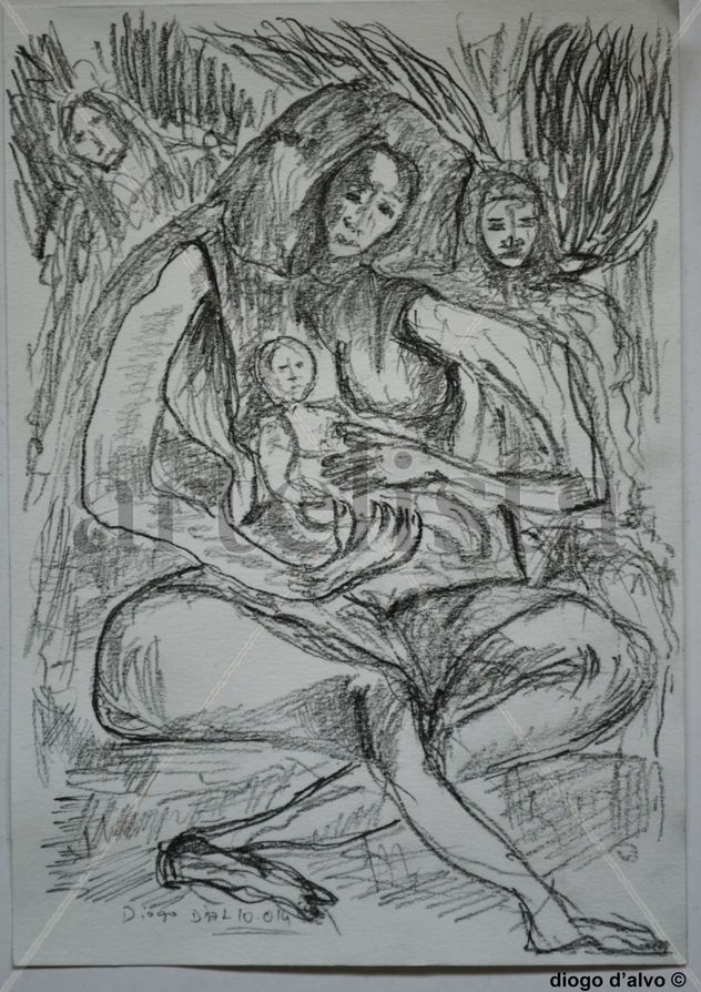 mãe e filho