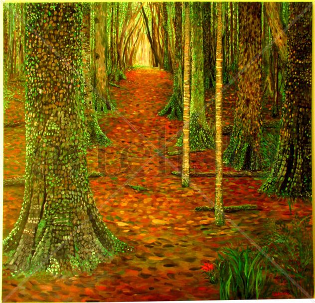 Bosque Traful