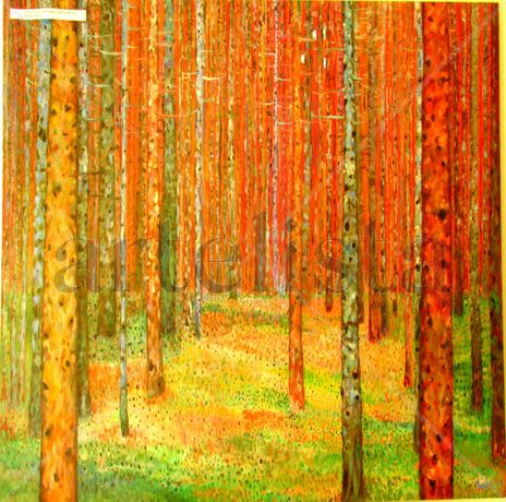 Klimt variación