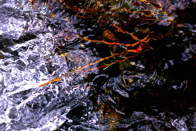 Magic Water 2 Conceptual/Abstracto Técnicas alternativas