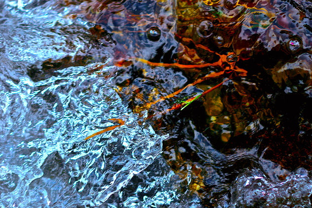 Magic Water 4 Conceptual/Abstracto Técnicas alternativas