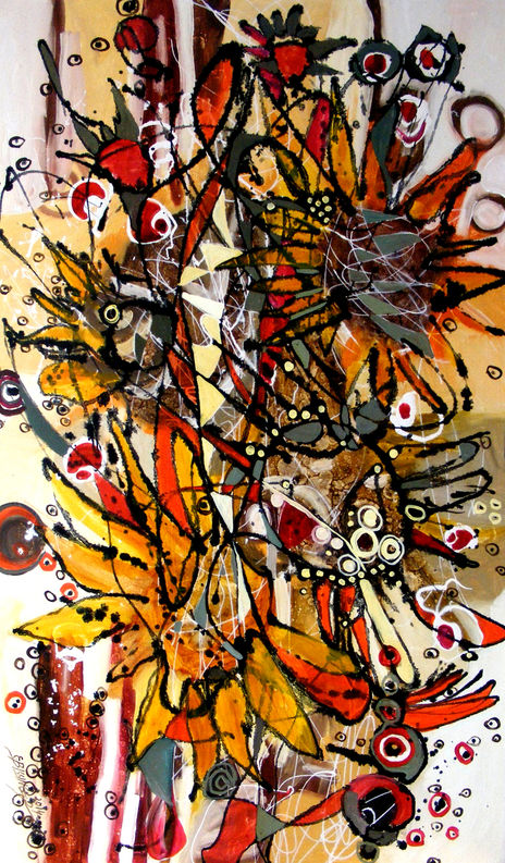 ABSTRACT Soarele de...