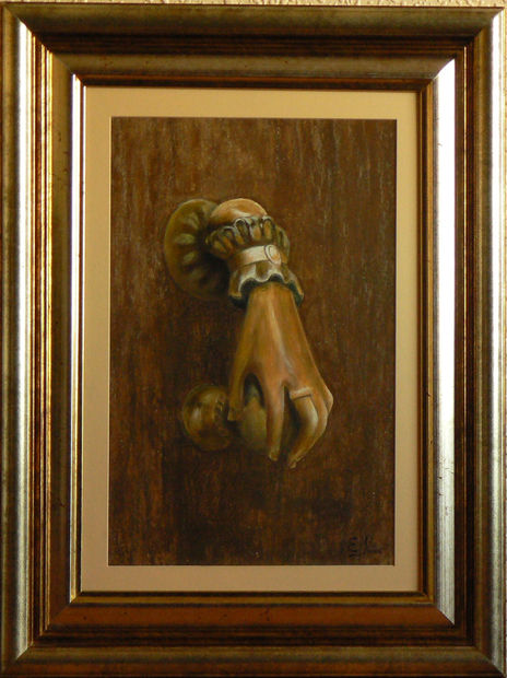 Aldaba (Knocker)