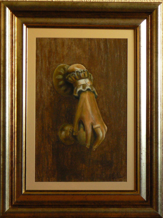 Aldaba (Knocker)