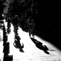 Paseo en bicicleta