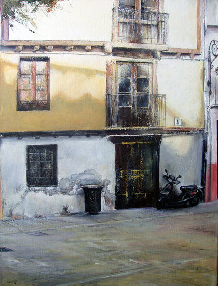 Cl Ramón Cañas- León