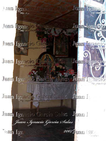 Culto a la Morenita