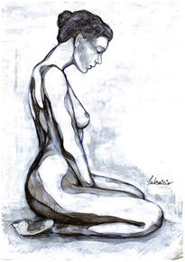 Desnudo femenino