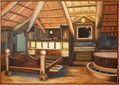 Habitación rural