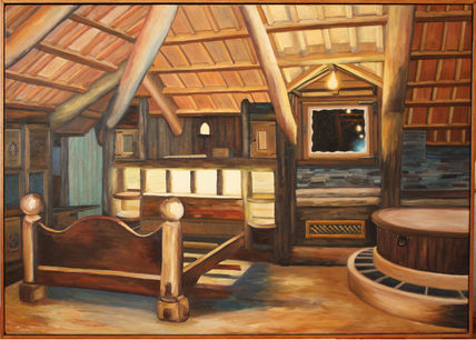 Habitación rural